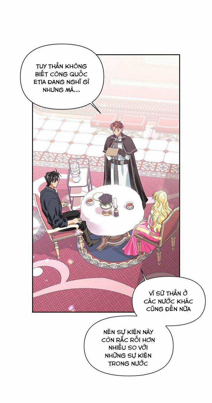 Ác Nữ Xứng Đôi Với Bạo Chúa Chapter 19 trang 61