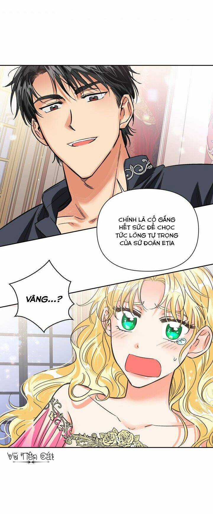 Ác Nữ Xứng Đôi Với Bạo Chúa Chapter 19 trang 65