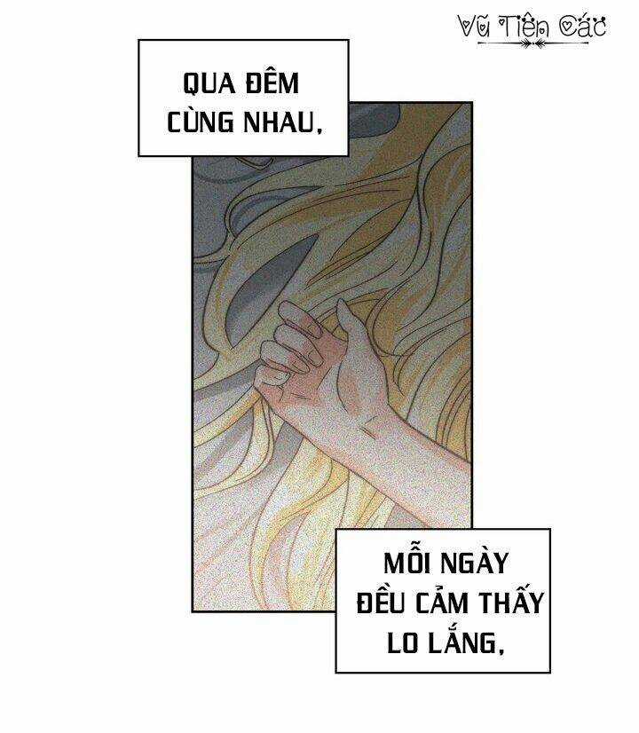 Ác Nữ Xứng Đôi Với Bạo Chúa Chapter 2 trang 11