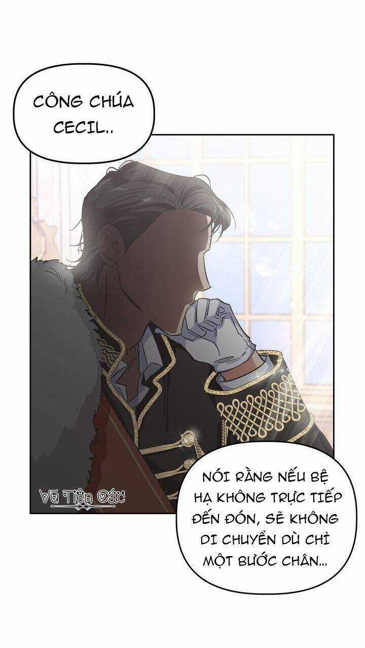 Ác Nữ Xứng Đôi Với Bạo Chúa Chapter 2 trang 20