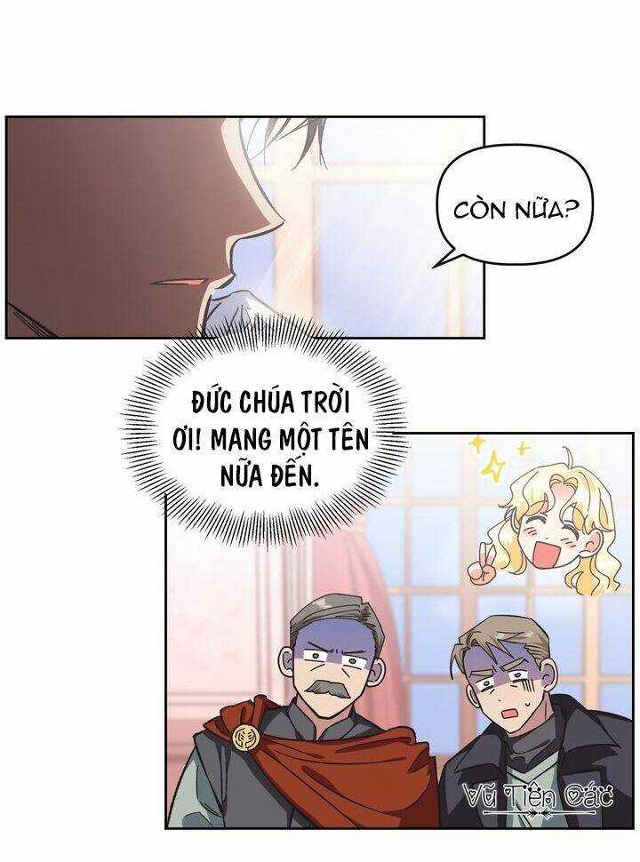 Ác Nữ Xứng Đôi Với Bạo Chúa Chapter 2 trang 22