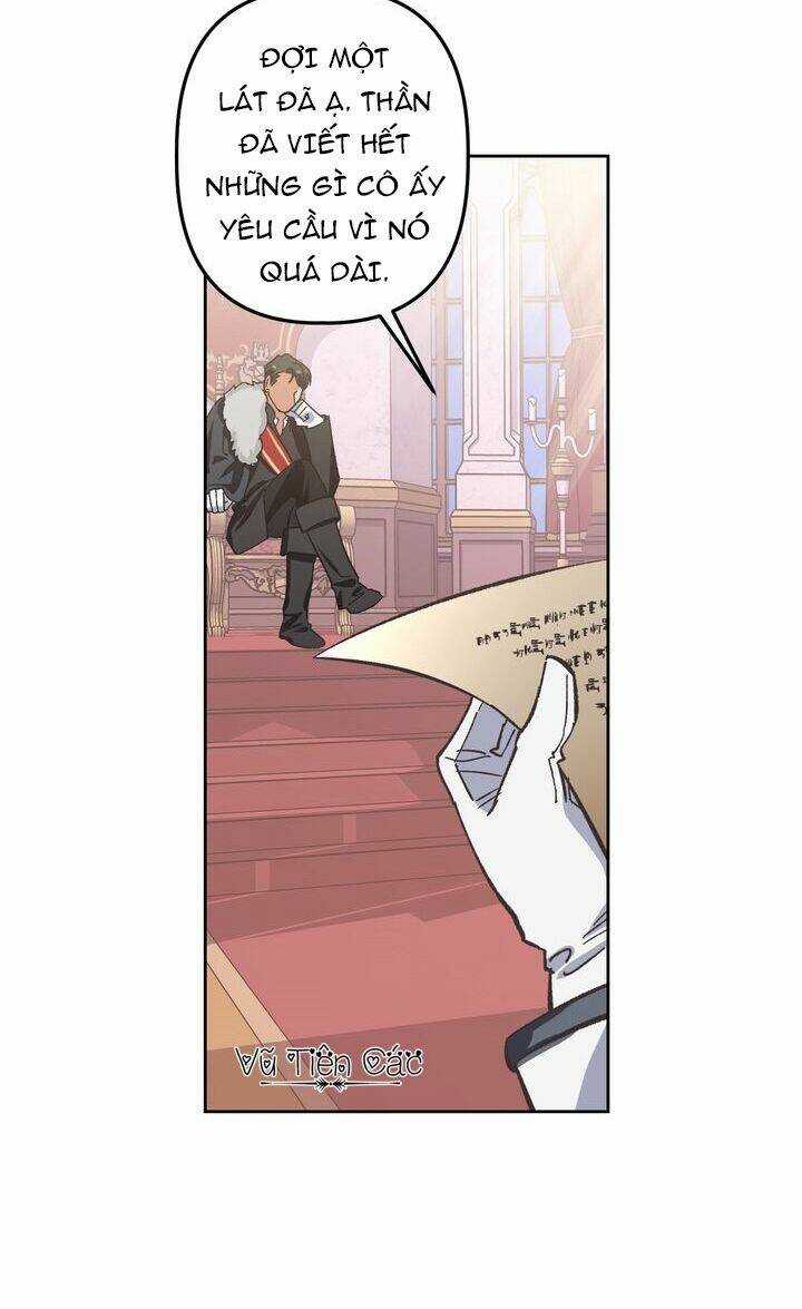 Ác Nữ Xứng Đôi Với Bạo Chúa Chapter 2 trang 23