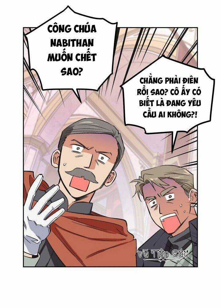 Ác Nữ Xứng Đôi Với Bạo Chúa Chapter 2 trang 25