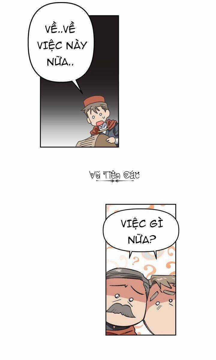 Ác Nữ Xứng Đôi Với Bạo Chúa Chapter 2 trang 27