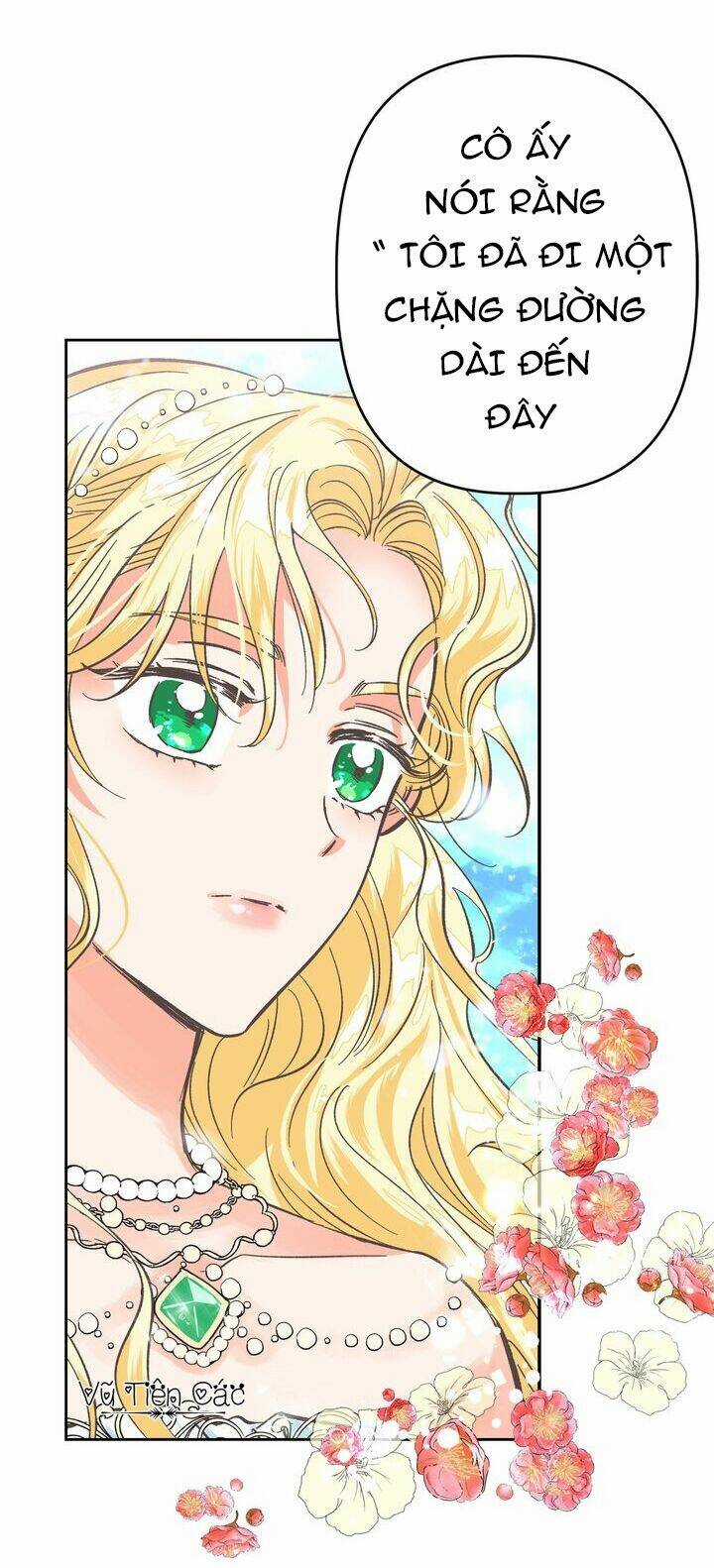 Ác Nữ Xứng Đôi Với Bạo Chúa Chapter 2 trang 28