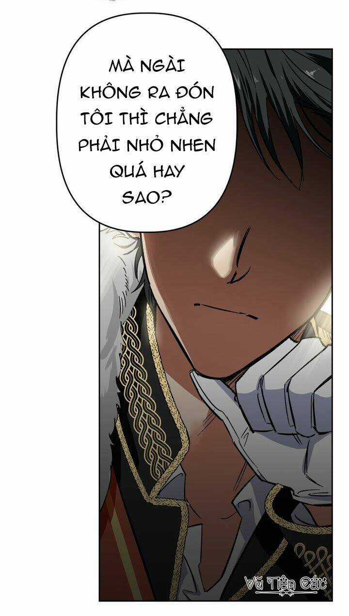 Ác Nữ Xứng Đôi Với Bạo Chúa Chapter 2 trang 29