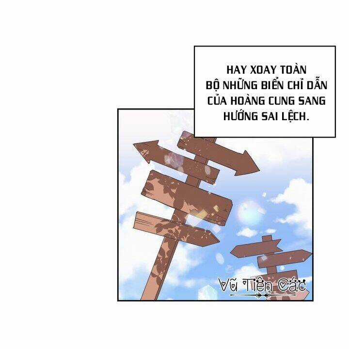 Ác Nữ Xứng Đôi Với Bạo Chúa Chapter 2 trang 3