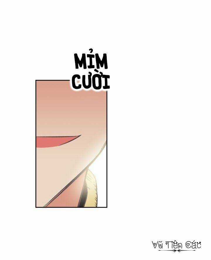 Ác Nữ Xứng Đôi Với Bạo Chúa Chapter 2 trang 31