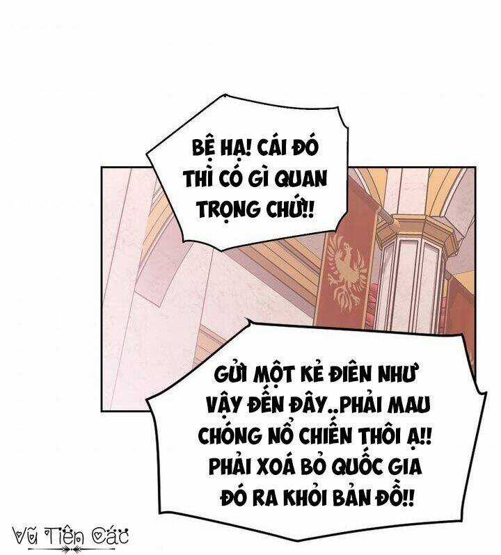 Ác Nữ Xứng Đôi Với Bạo Chúa Chapter 2 trang 33