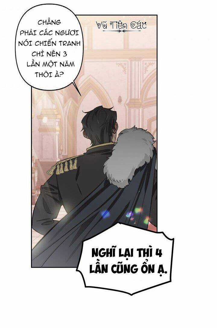 Ác Nữ Xứng Đôi Với Bạo Chúa Chapter 2 trang 34