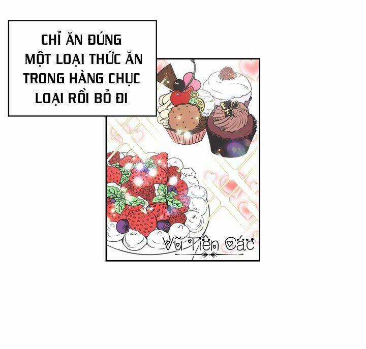 Ác Nữ Xứng Đôi Với Bạo Chúa Chapter 2 trang 4