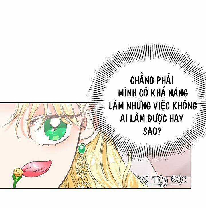 Ác Nữ Xứng Đôi Với Bạo Chúa Chapter 2 trang 45