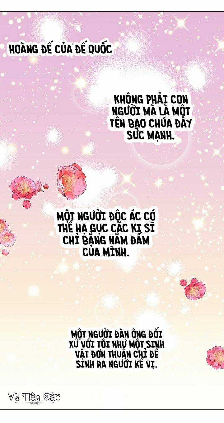 Ác Nữ Xứng Đôi Với Bạo Chúa Chapter 2 trang 58