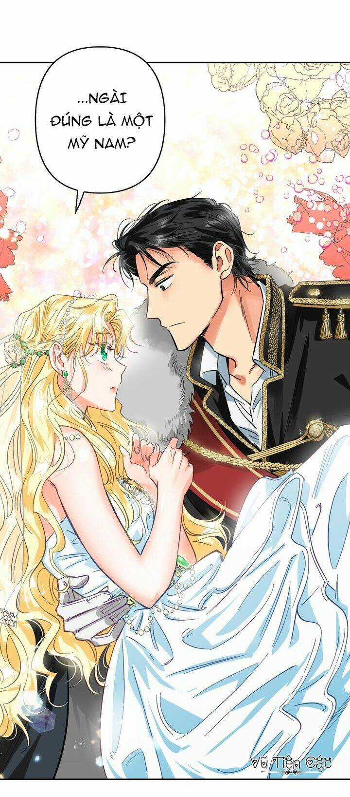 Ác Nữ Xứng Đôi Với Bạo Chúa Chapter 2 trang 60