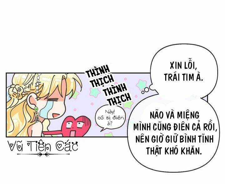 Ác Nữ Xứng Đôi Với Bạo Chúa Chapter 2 trang 8