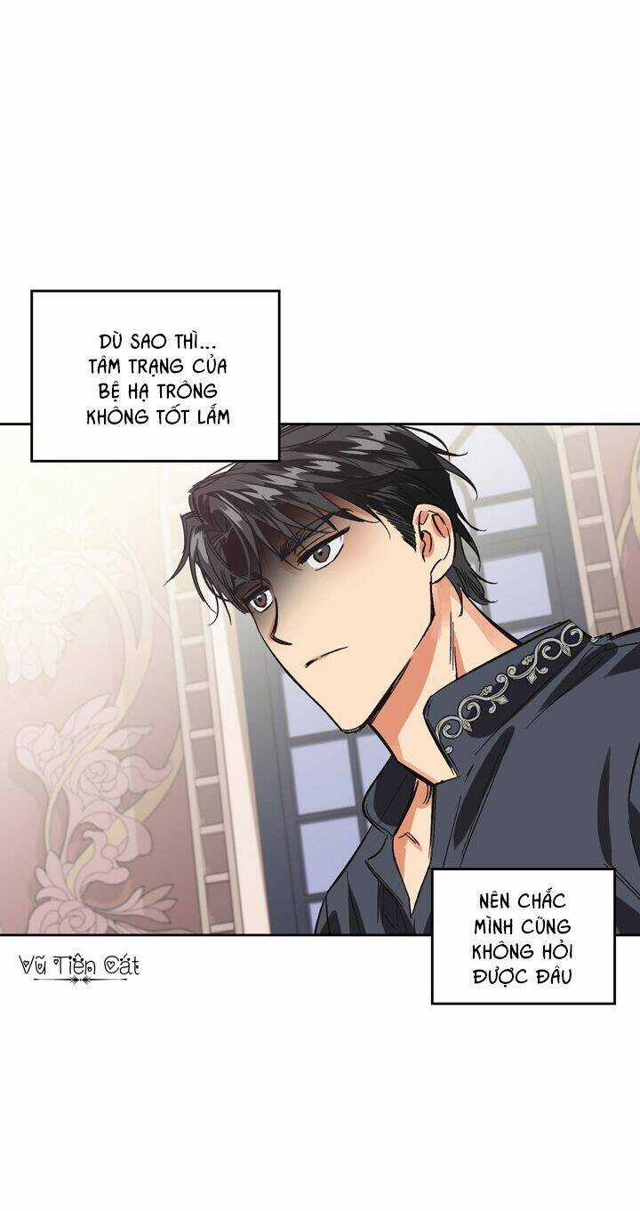 Ác Nữ Xứng Đôi Với Bạo Chúa Chapter 20 trang 10