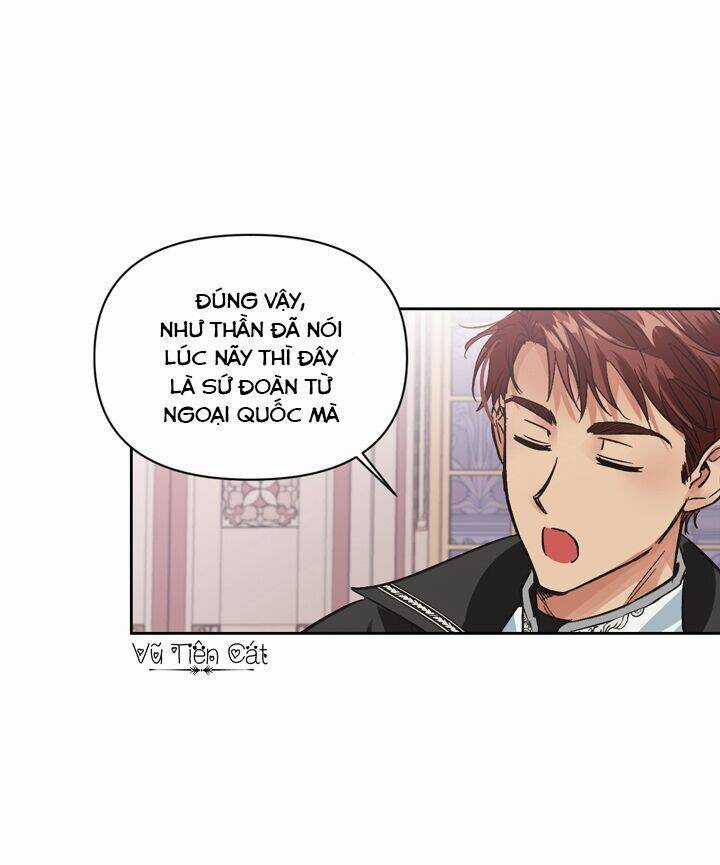 Ác Nữ Xứng Đôi Với Bạo Chúa Chapter 20 trang 15