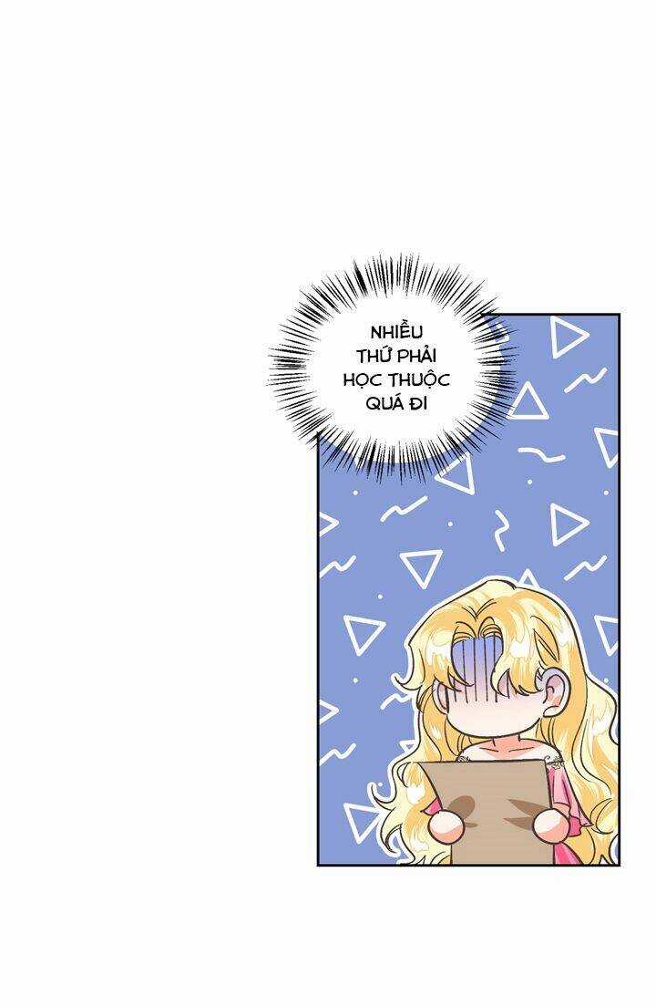 Ác Nữ Xứng Đôi Với Bạo Chúa Chapter 20 trang 17