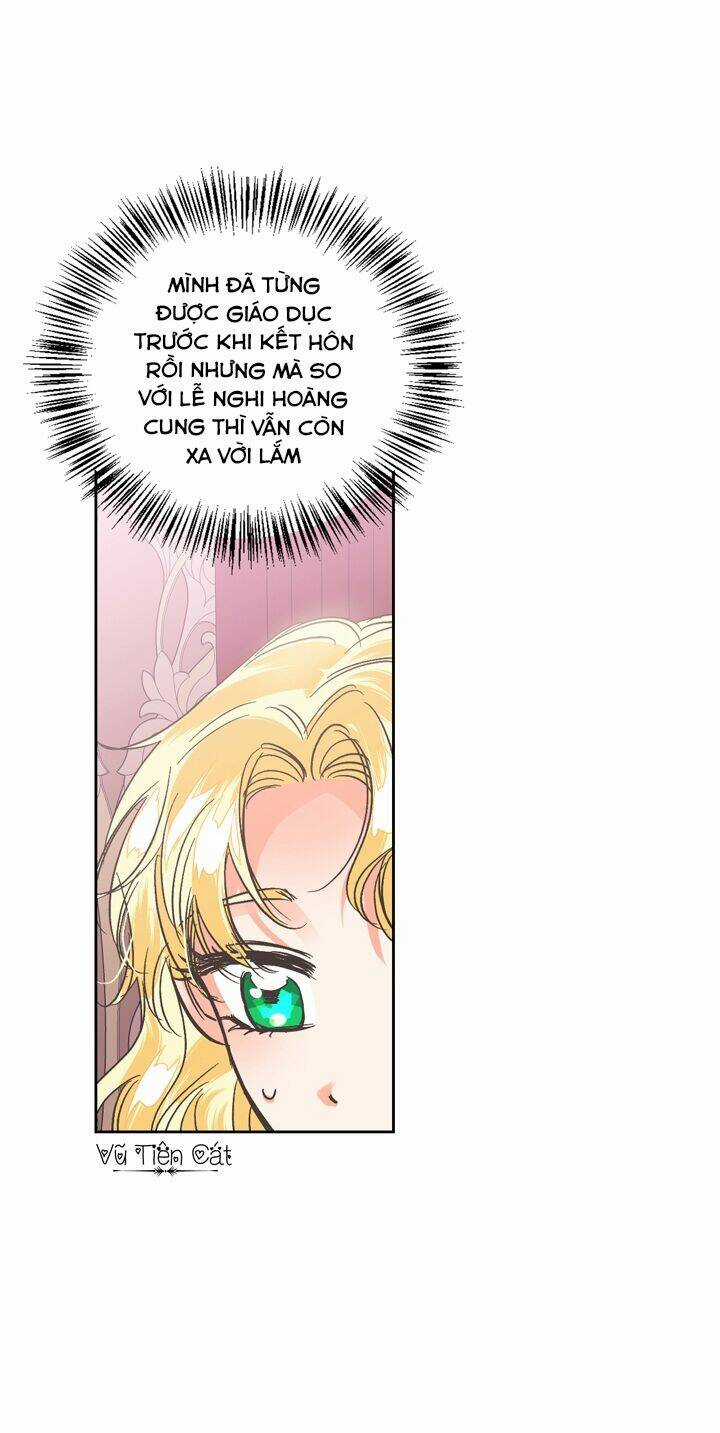 Ác Nữ Xứng Đôi Với Bạo Chúa Chapter 20 trang 18