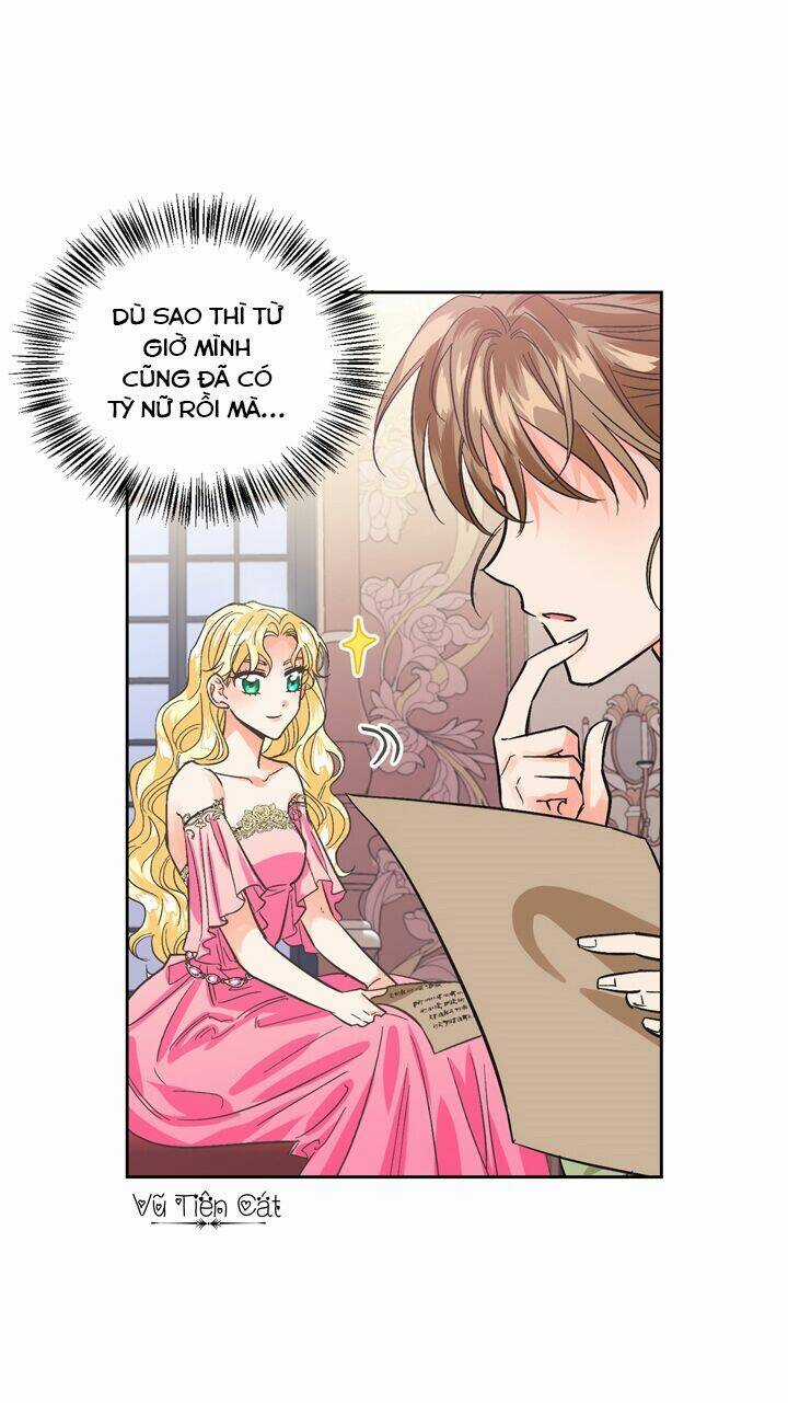 Ác Nữ Xứng Đôi Với Bạo Chúa Chapter 20 trang 20