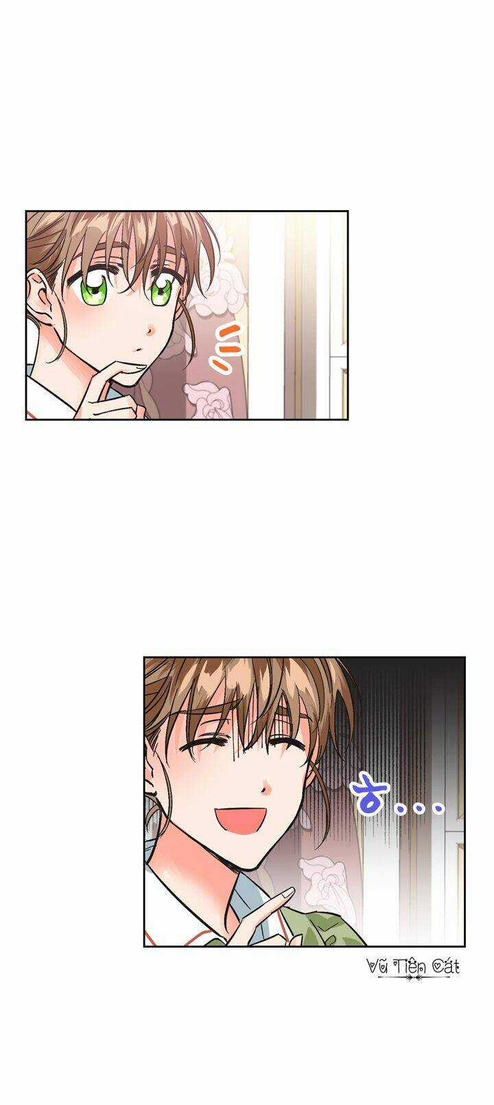 Ác Nữ Xứng Đôi Với Bạo Chúa Chapter 20 trang 21