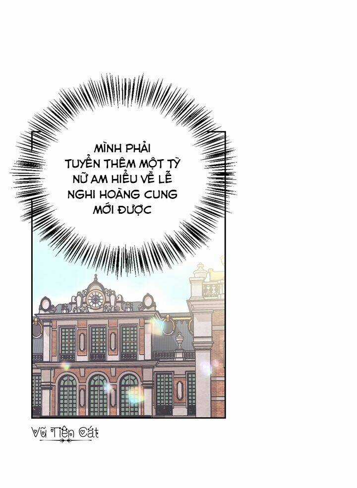 Ác Nữ Xứng Đôi Với Bạo Chúa Chapter 20 trang 24