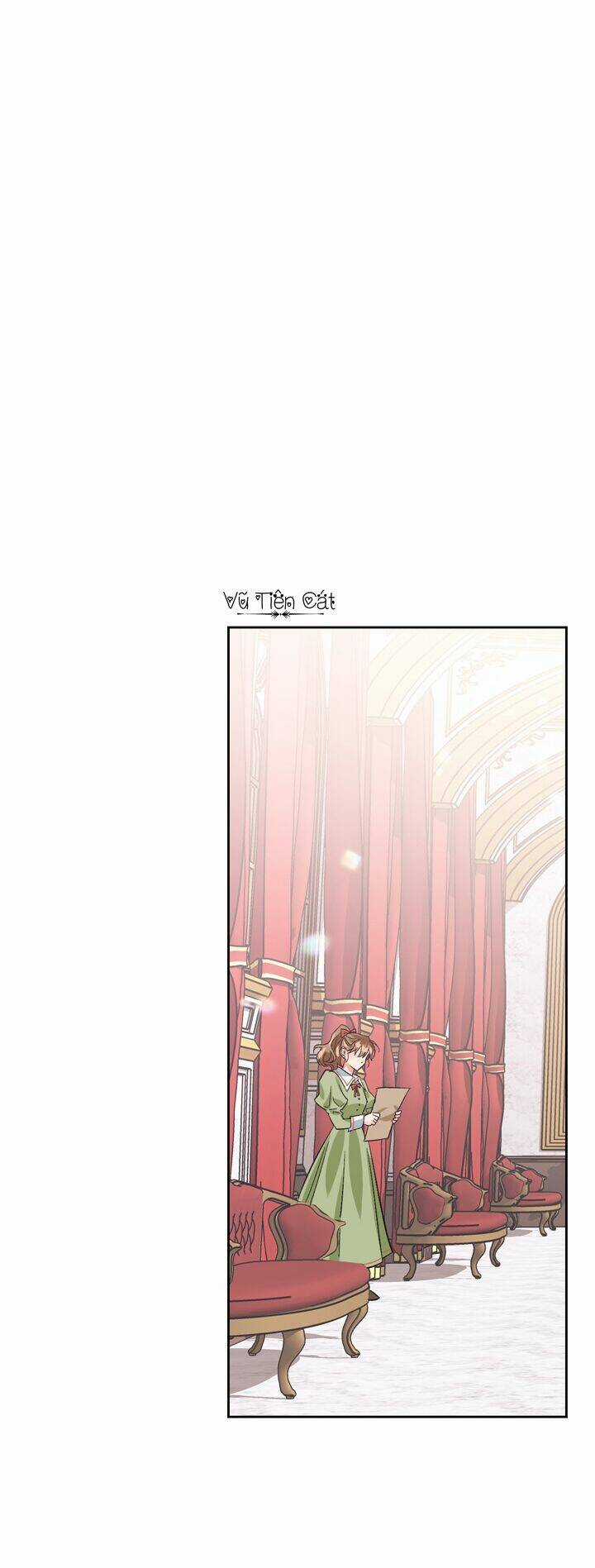 Ác Nữ Xứng Đôi Với Bạo Chúa Chapter 20 trang 25