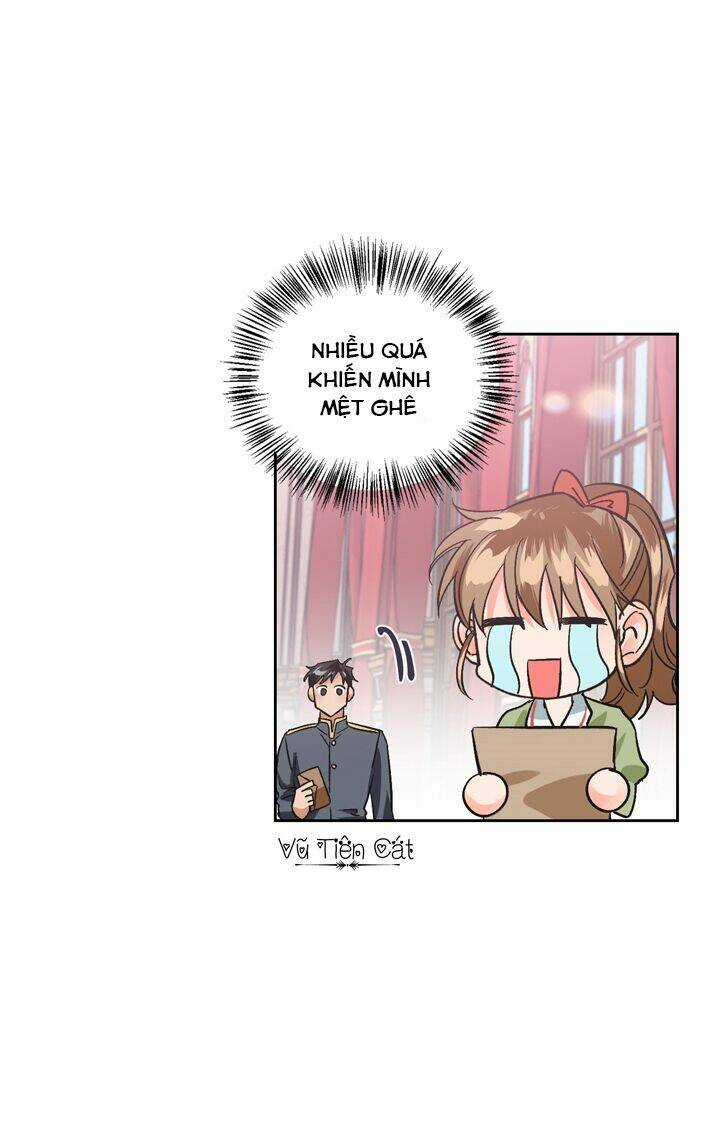 Ác Nữ Xứng Đôi Với Bạo Chúa Chapter 20 trang 27