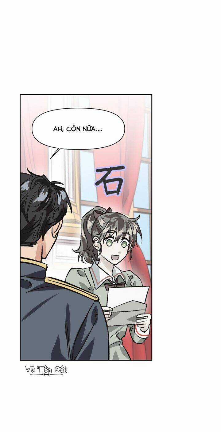 Ác Nữ Xứng Đôi Với Bạo Chúa Chapter 20 trang 35