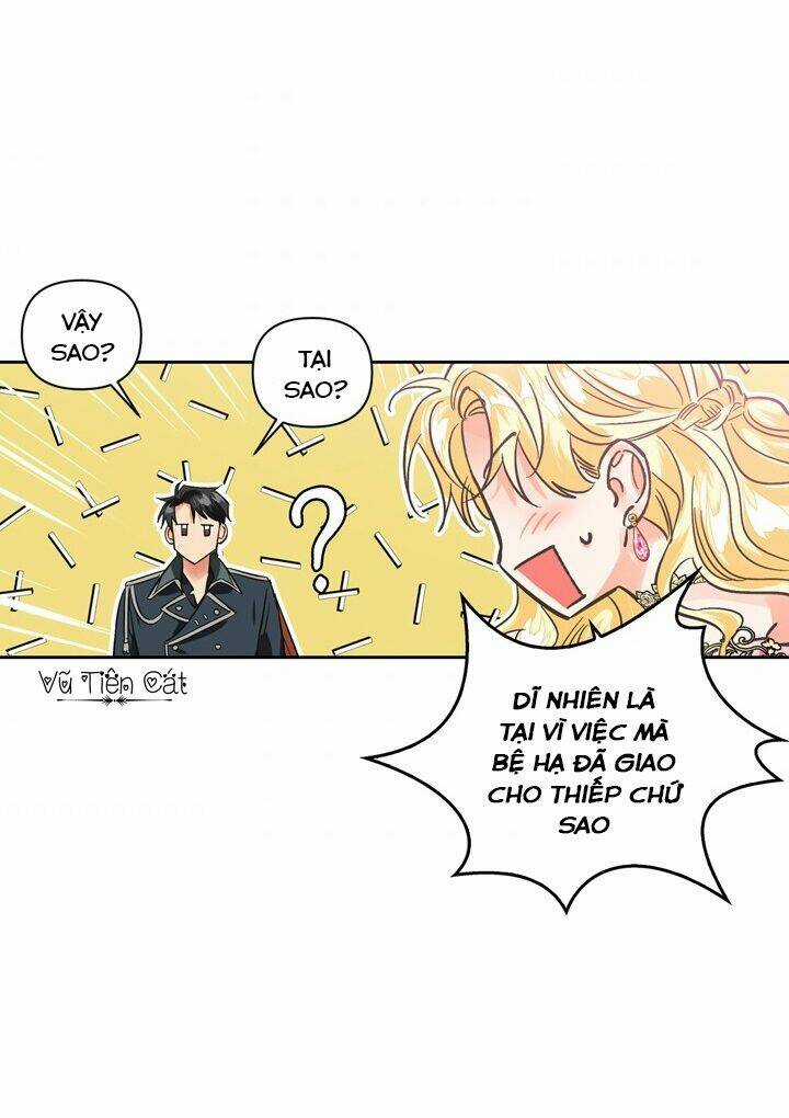 Ác Nữ Xứng Đôi Với Bạo Chúa Chapter 20 trang 43