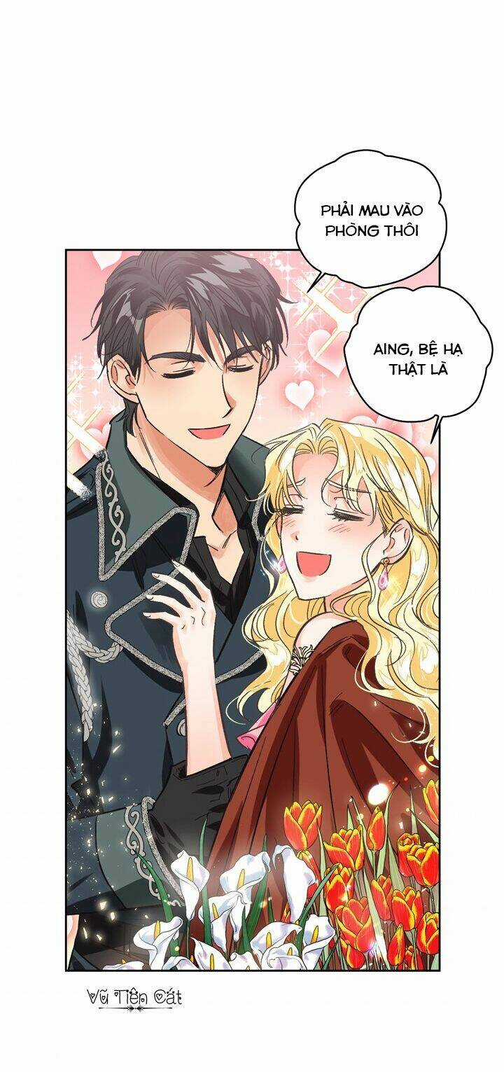 Ác Nữ Xứng Đôi Với Bạo Chúa Chapter 20 trang 53