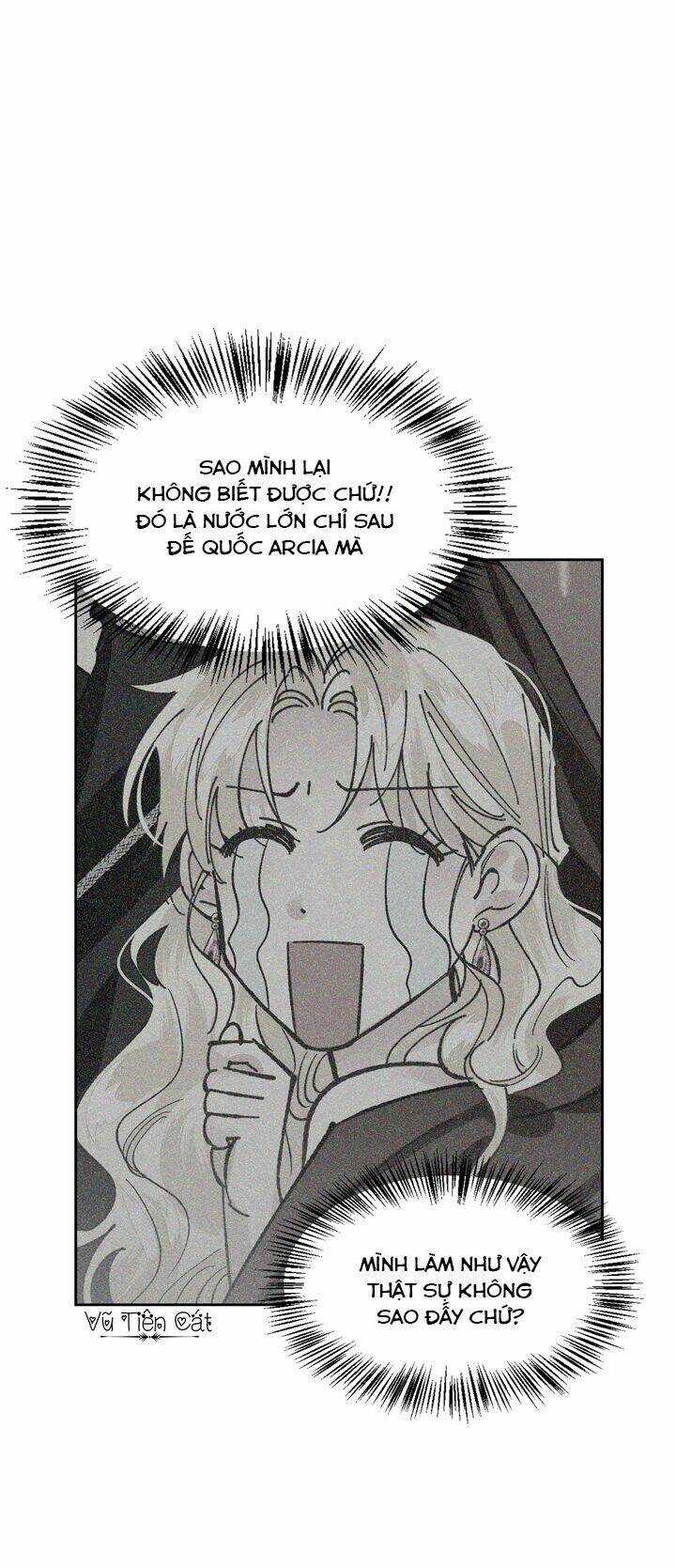 Ác Nữ Xứng Đôi Với Bạo Chúa Chapter 20 trang 56