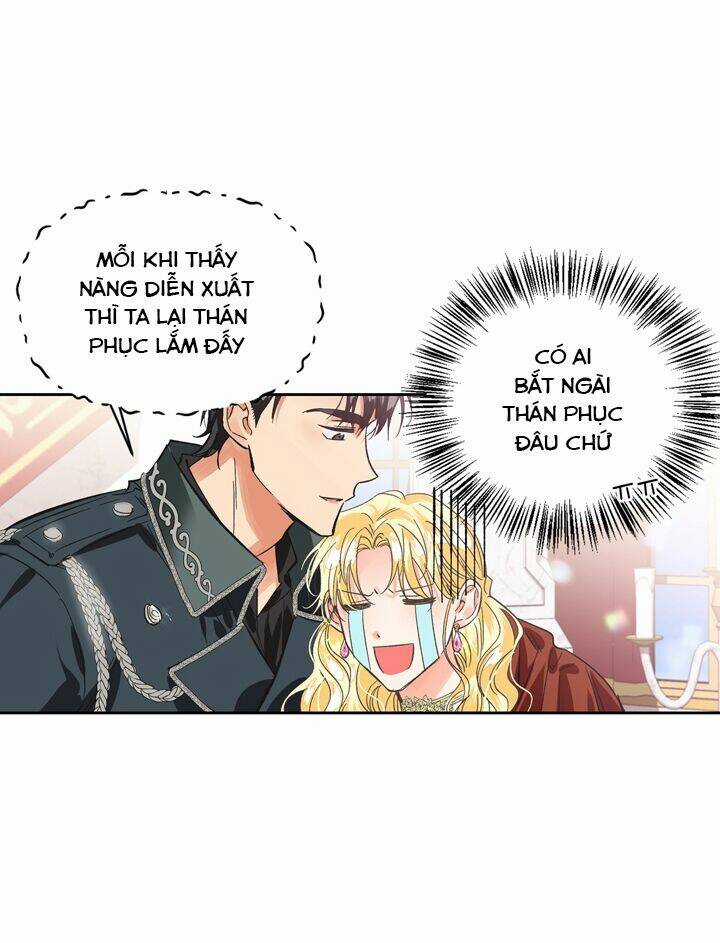 Ác Nữ Xứng Đôi Với Bạo Chúa Chapter 20 trang 57