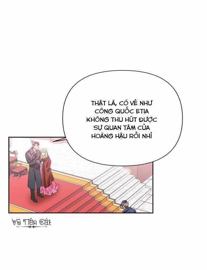 Ác Nữ Xứng Đôi Với Bạo Chúa Chapter 20 trang 58