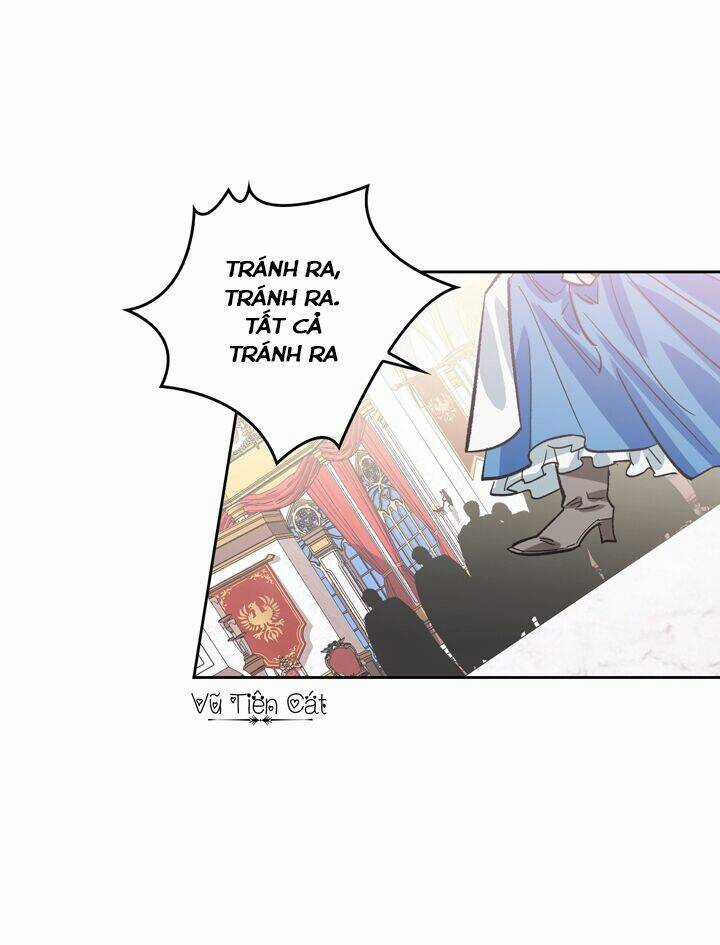 Ác Nữ Xứng Đôi Với Bạo Chúa Chapter 20 trang 73