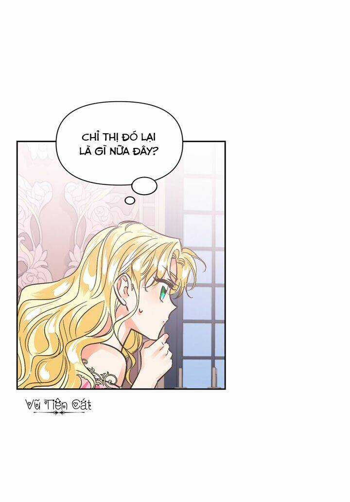 Ác Nữ Xứng Đôi Với Bạo Chúa Chapter 20 trang 8