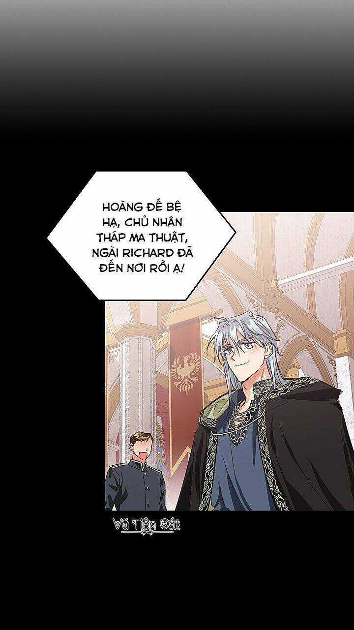 Ác Nữ Xứng Đôi Với Bạo Chúa Chapter 21 trang 10