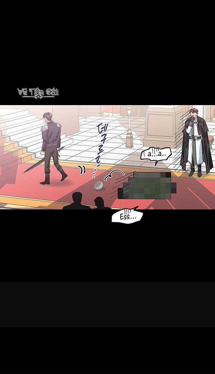 Ác Nữ Xứng Đôi Với Bạo Chúa Chapter 21 trang 14