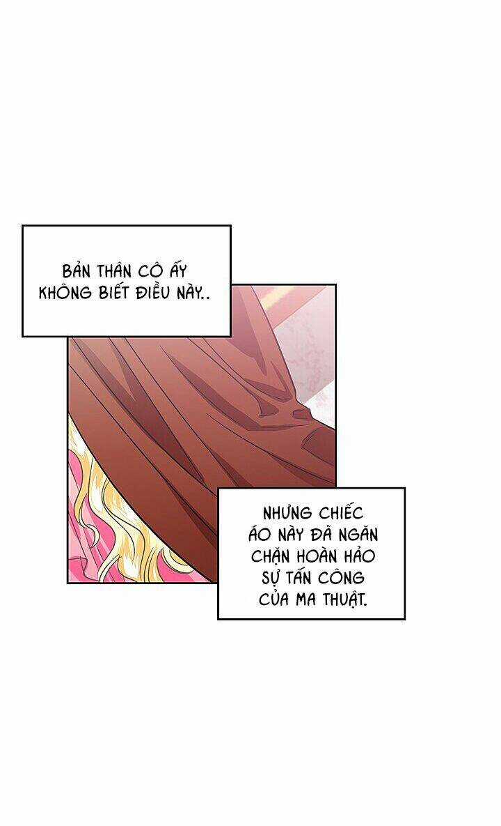 Ác Nữ Xứng Đôi Với Bạo Chúa Chapter 21 trang 19