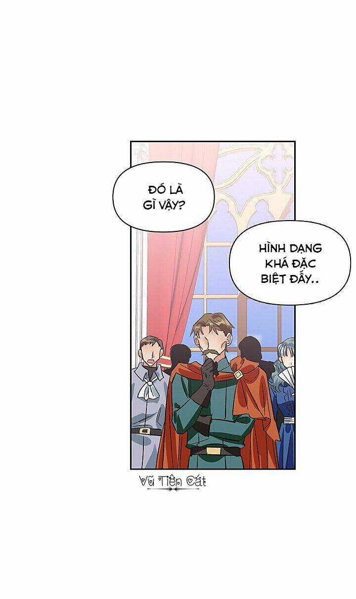 Ác Nữ Xứng Đôi Với Bạo Chúa Chapter 21 trang 26