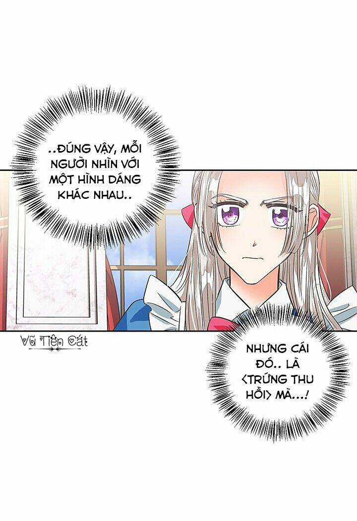 Ác Nữ Xứng Đôi Với Bạo Chúa Chapter 21 trang 28