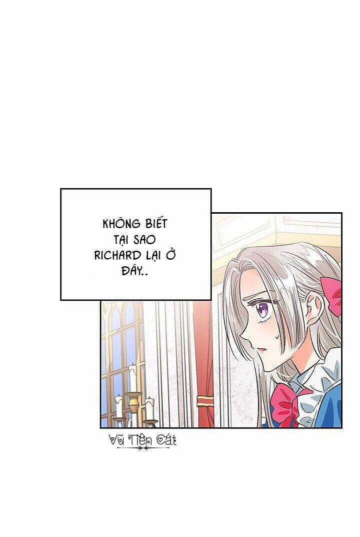 Ác Nữ Xứng Đôi Với Bạo Chúa Chapter 21 trang 30