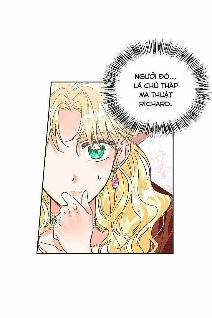 Ác Nữ Xứng Đôi Với Bạo Chúa Chapter 21 trang 35