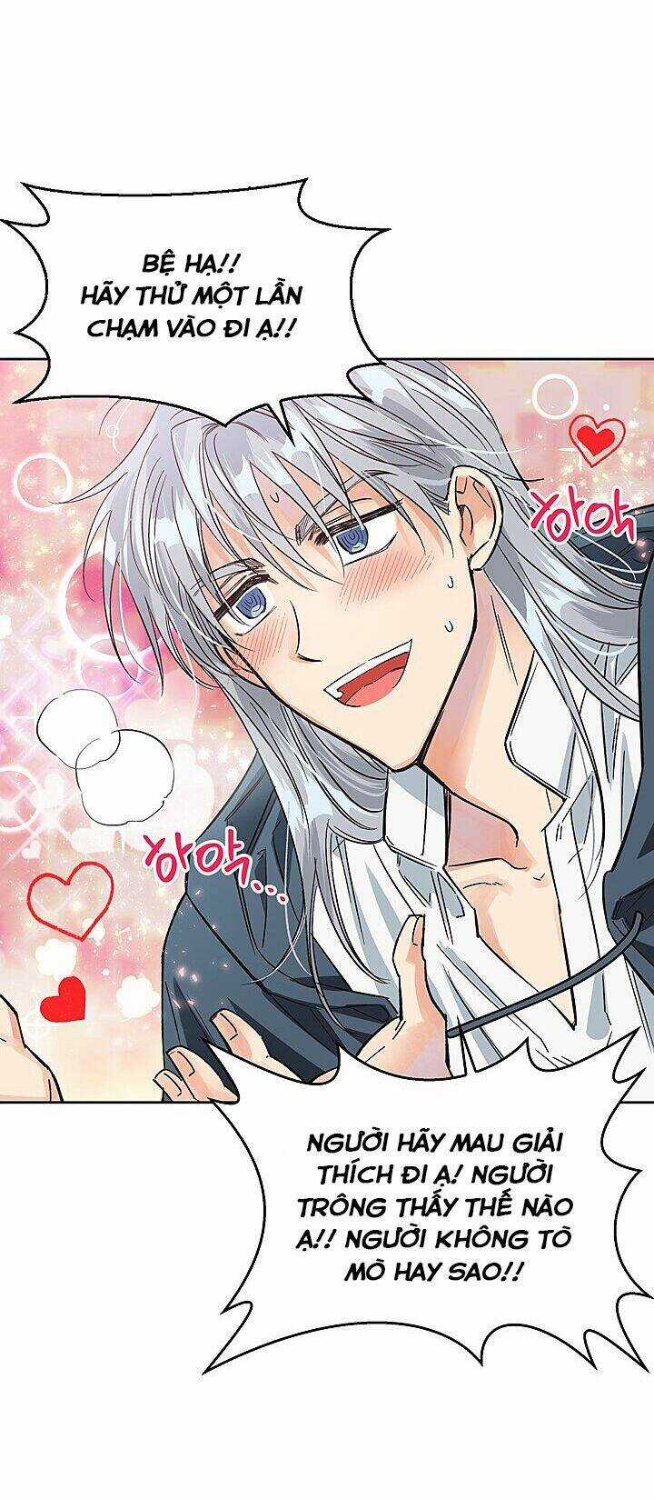 Ác Nữ Xứng Đôi Với Bạo Chúa Chapter 21 trang 37