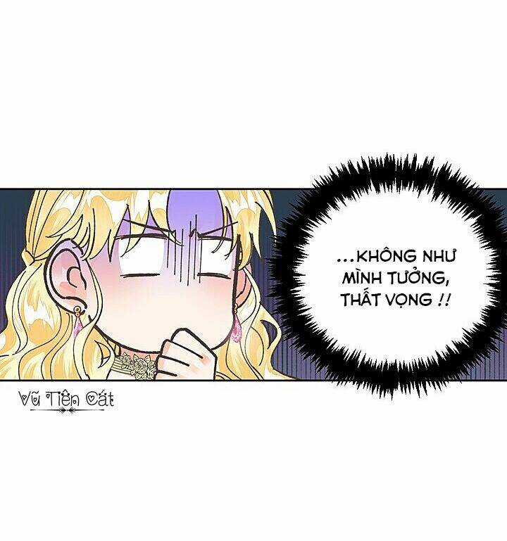 Ác Nữ Xứng Đôi Với Bạo Chúa Chapter 21 trang 38