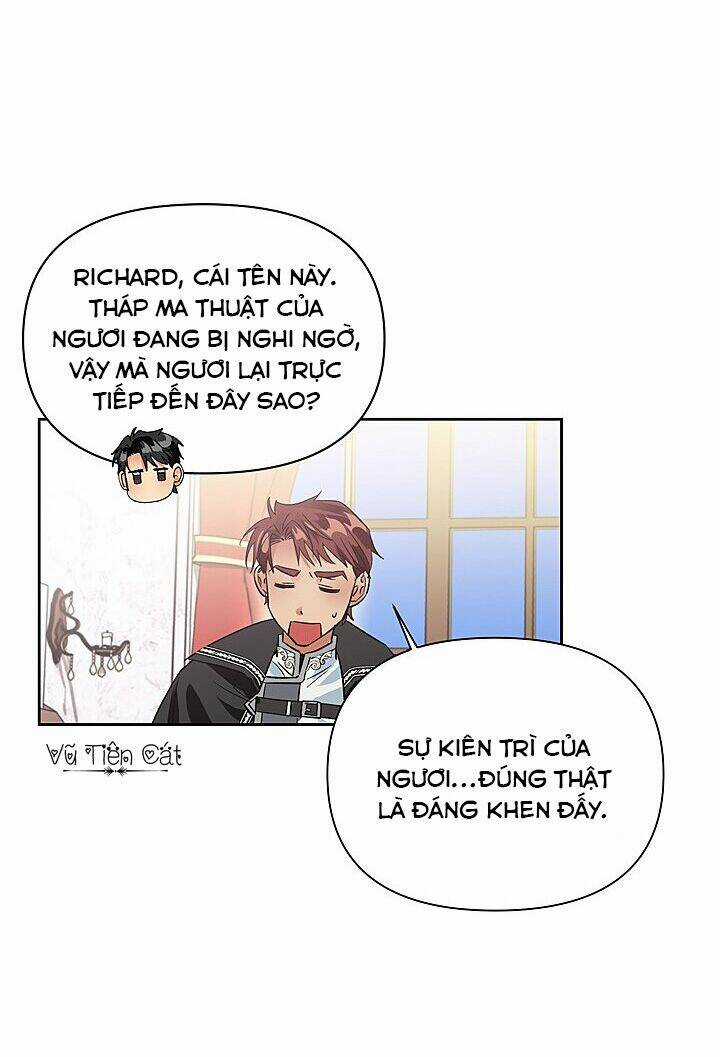 Ác Nữ Xứng Đôi Với Bạo Chúa Chapter 21 trang 40