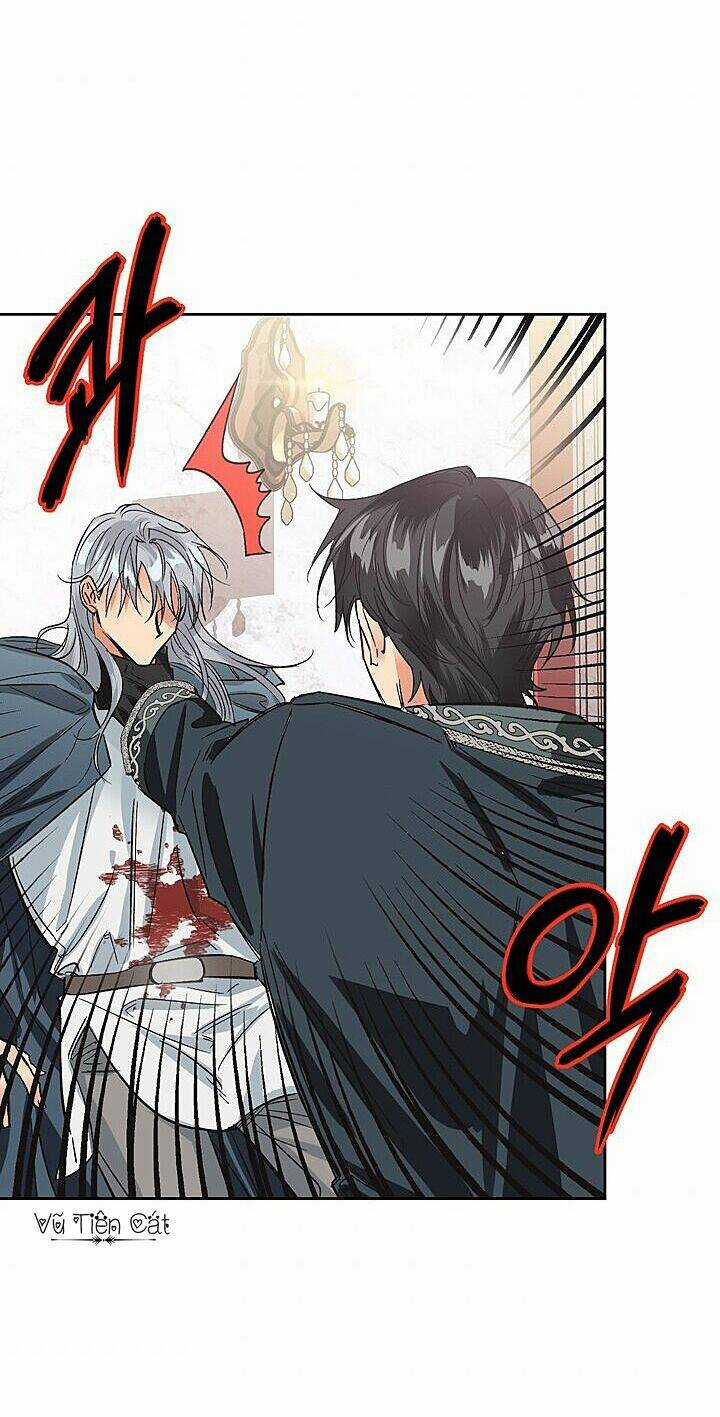 Ác Nữ Xứng Đôi Với Bạo Chúa Chapter 21 trang 42