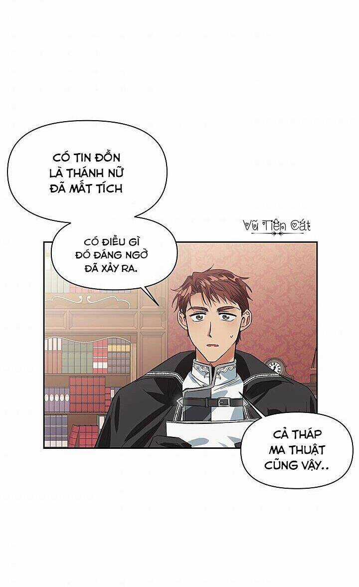 Ác Nữ Xứng Đôi Với Bạo Chúa Chapter 21 trang 5