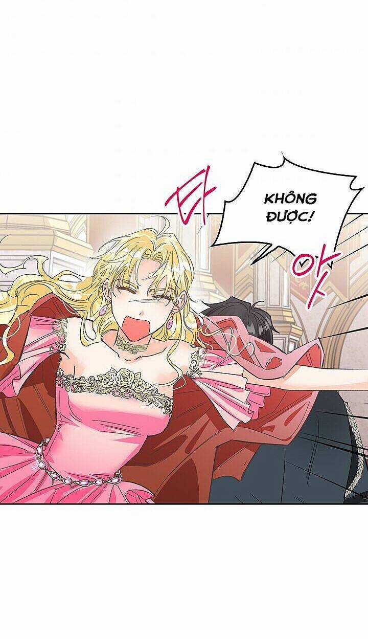 Ác Nữ Xứng Đôi Với Bạo Chúa Chapter 21 trang 50