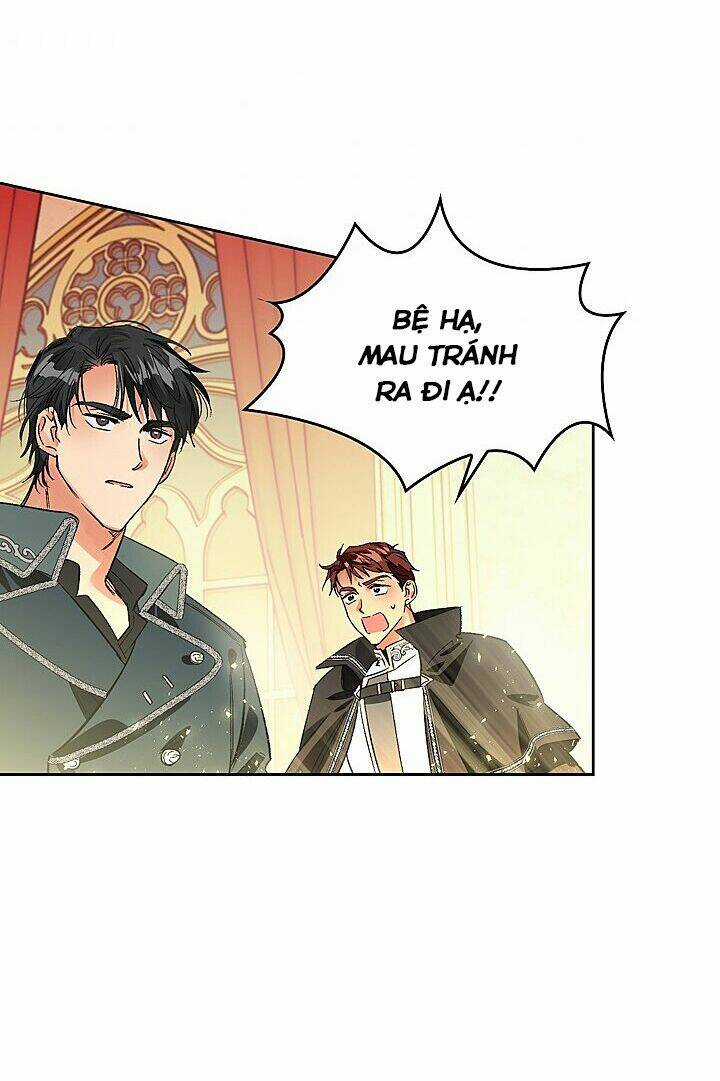 Ác Nữ Xứng Đôi Với Bạo Chúa Chapter 21 trang 58
